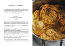 Dyeing Naturally - Emma Kylmälä
