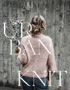 Urban Knit - Modern Nordic Patterns - Leeni Hoimela