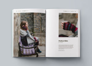 Shetland Wool Adventures Journal Vol.5
