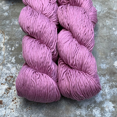 Rosabella...threads of pure luxury - VIVA 8 - Lilac Rose - 100g skein