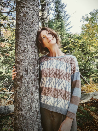 November Oak Sweater - Sizes 1, 2 & 3