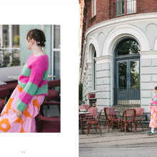Cozy Colors, Nordic Knits from Copenhagen – Anna Tanskanen