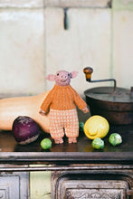 Mouche and Friends: Seamless Toys to Knit and Love - Cinthia Vallet