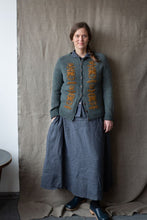 Embroidery On Knits by Judit Gummlich