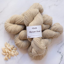 mYak Tibetan Cloud Wool - Almondine