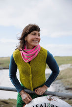Shetland Shades : Stories in Wool - Gudrun Johnston