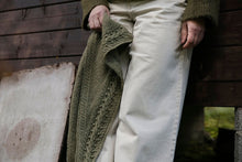 52 Weeks of One-Skein Knits - Laine