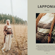 Lace and Cables, with Love – Hannemari Lehtonen