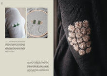 The Art Of Knitwear Repair by Minttu Wikberg
