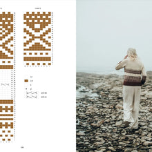 Lace and Cables, with Love – Hannemari Lehtonen