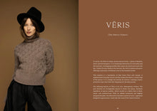 Nordic Textures in Crochet Garments by Linda Skuja - PREORDER
