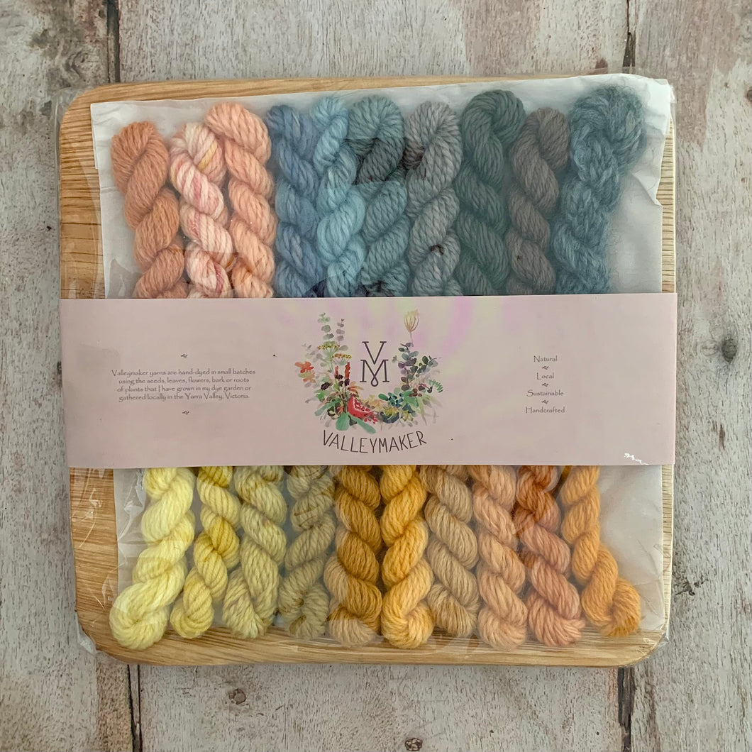 Valley Maker Yarn Kit