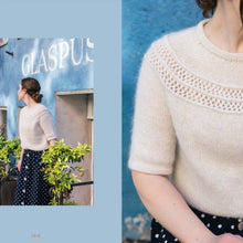 Cozy Colors, Nordic Knits from Copenhagen – Anna Tanskanen