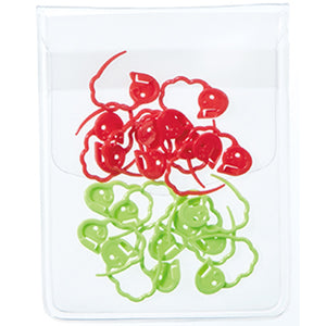 Clover Quick Lock Stitch Markers - Small