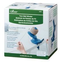 Clover Yarn Ball Winder