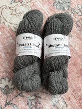 mYak Tibetan Cloud Wool - Slate