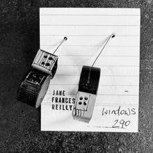 Jane Frances Reilly - Window Earrings