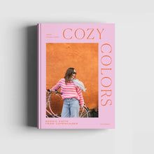 Cozy Colors, Nordic Knits from Copenhagen – Anna Tanskanen