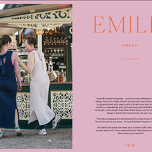Cozy Colors, Nordic Knits from Copenhagen – Anna Tanskanen