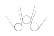 Lykke Flight Fixed 40 cm / 16" Stainless Steel Circular Knitting Needles