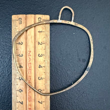 Jane Frances Reilly -  Brass Bangle Drawing Small