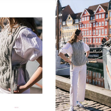 Cozy Colors, Nordic Knits from Copenhagen – Anna Tanskanen