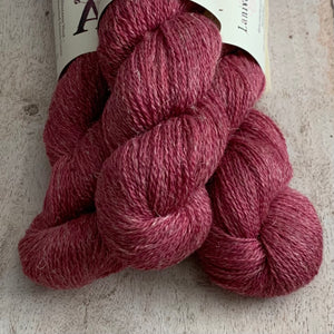 Lanivendole - Aestiva - 4ply / Light Fingering - Ciclamino