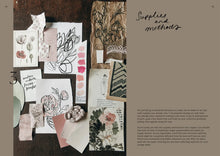Canvas for Creativity, a Gentle Guide to Art Journaling – Anni Peltola