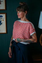 Hey Sailor! by Andrea Mowry Pattern Digital and Printed Copy