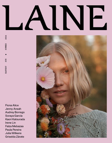 Laine Magazine Issue 21 - PREORDER