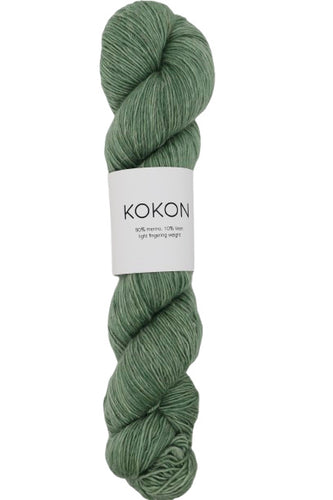 KOKON Merino Linen Fingering - Garn