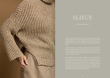 Nordic Textures in Crochet Garments by Linda Skuja - PREORDER