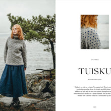 North Wind Knits - Annika Konttaniemi