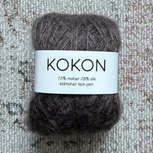 KOKON Kidsilk Mohair - Smoke