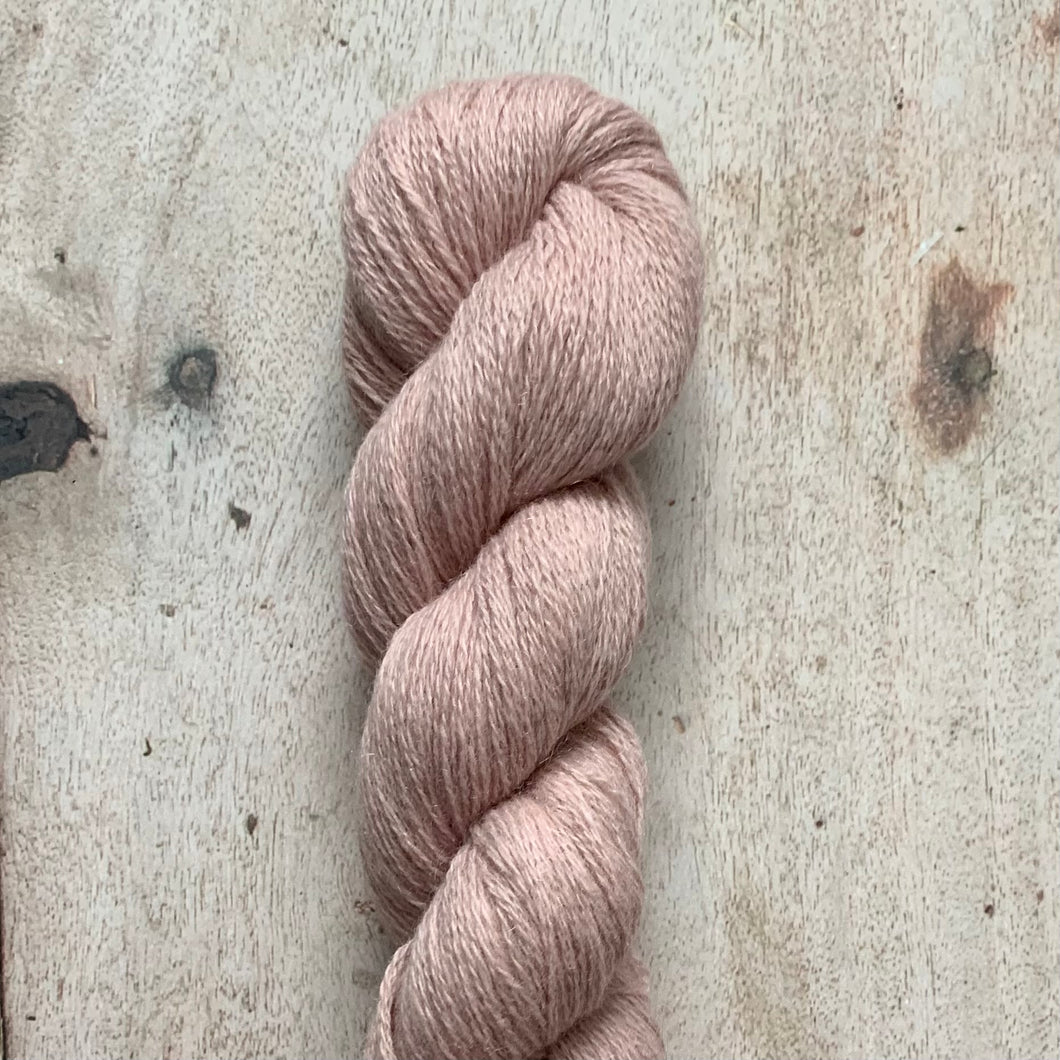 mYak - Baby Yak Lace - Pink Pearl