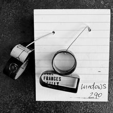 Jane Frances Reilly - Window Earrings