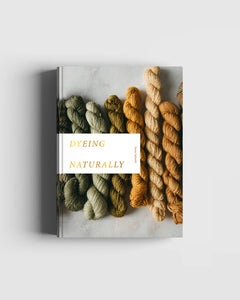 Dyeing Naturally - Emma Kylmälä