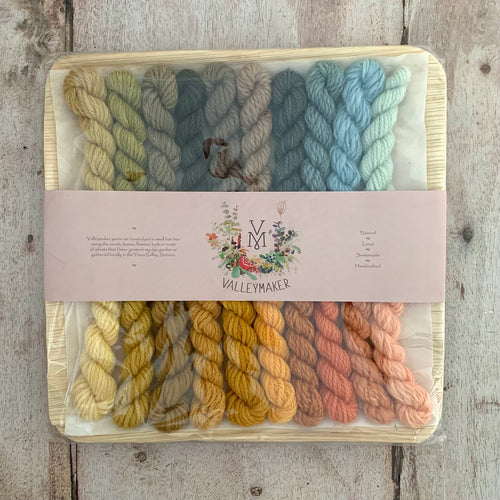 Valley Maker Yarn Kit