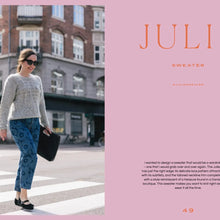 Cozy Colors, Nordic Knits from Copenhagen – Anna Tanskanen
