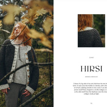 North Wind Knits - Annika Konttaniemi