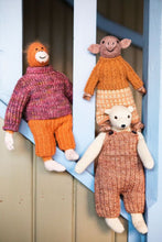 Mouche and Friends: Seamless Toys to Knit and Love - Cinthia Vallet