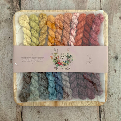 Valley Maker Yarn Kit