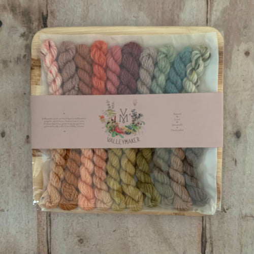 Valley Maker Yarn Kit