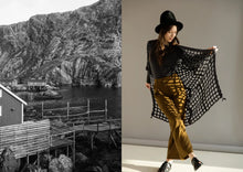 Nordic Textures in Crochet Garments by Linda Skuja - PREORDER