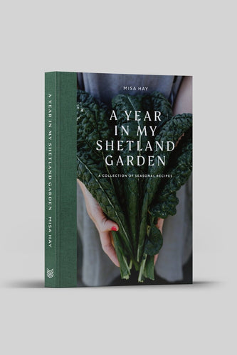A Year in My Shetland Garden