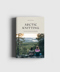 Arctic Knitting, The Magic of Nature and Colourwork - Annika Konttaniemi