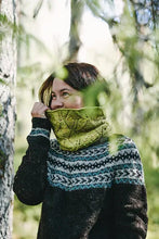 Arctic Knitting, The Magic of Nature and Colourwork - Annika Konttaniemi