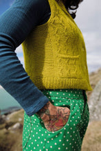 Shetland Shades : Stories in Wool - Gudrun Johnston