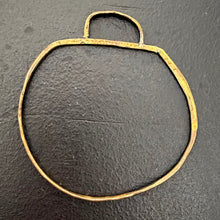 Jane Frances Reilly -  Brass Bangle Drawing Small Version 2