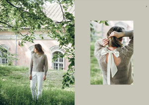 Dreamy Knits, 21 knitting patterns for a touch of softness – Johanna Ekström-Partanen